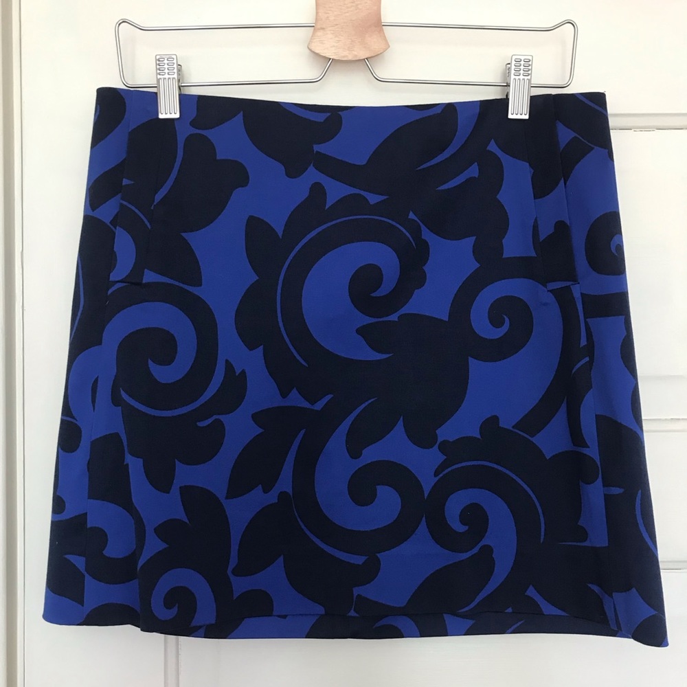 J. Crew Balustrade Mini | Size 8